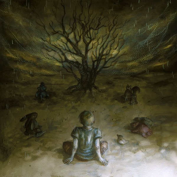 AVEIL — The Great Magician album cover