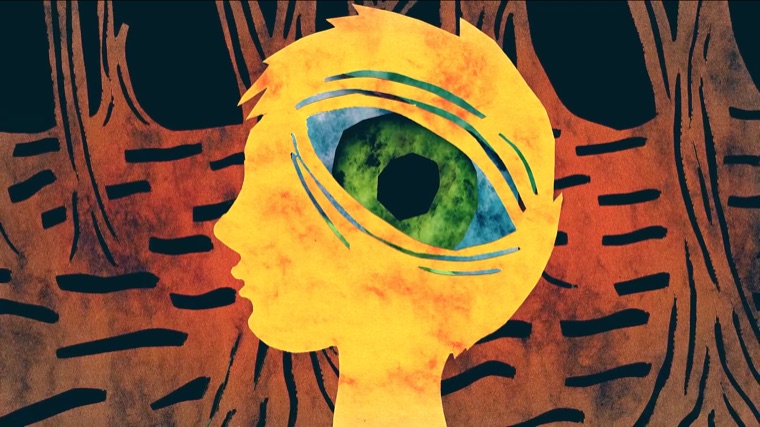 AVEIL — Short Story music video