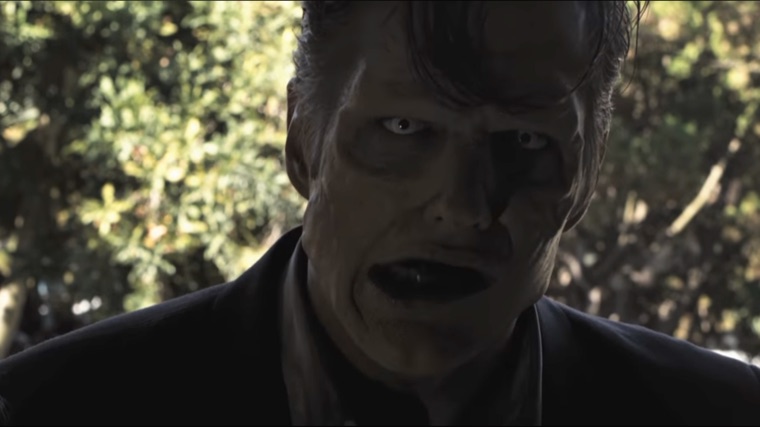 AVEIL — Tombs music video